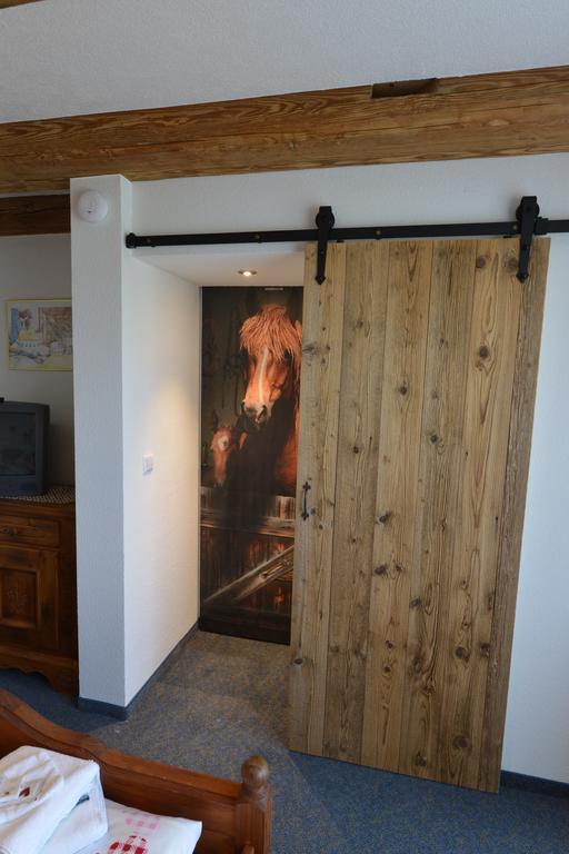 Landhaus Waldfrieden Tengen Екстер'єр фото