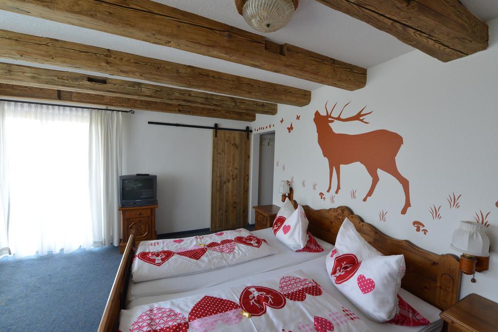 Landhaus Waldfrieden Tengen Екстер'єр фото