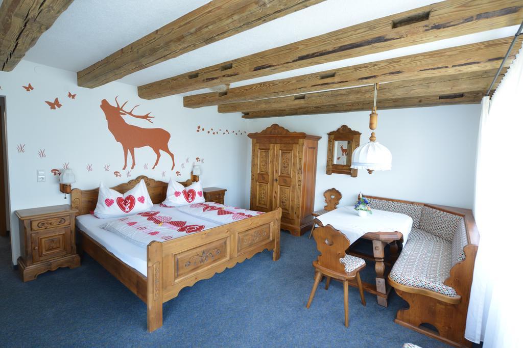 Landhaus Waldfrieden Tengen Екстер'єр фото