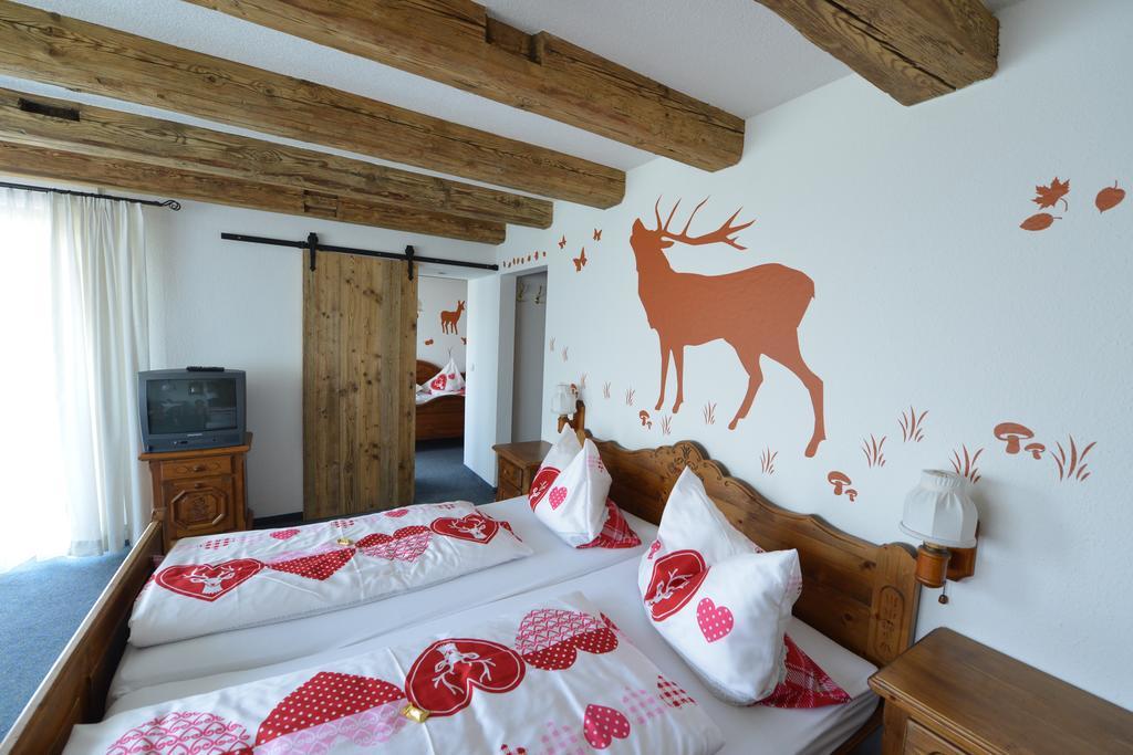 Landhaus Waldfrieden Tengen Екстер'єр фото