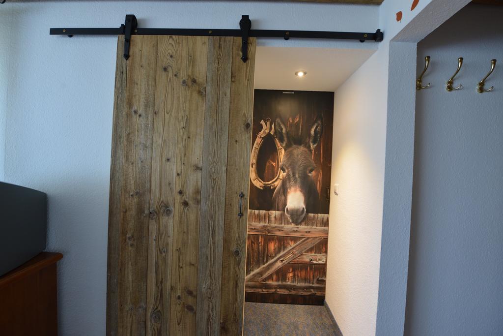 Landhaus Waldfrieden Tengen Екстер'єр фото