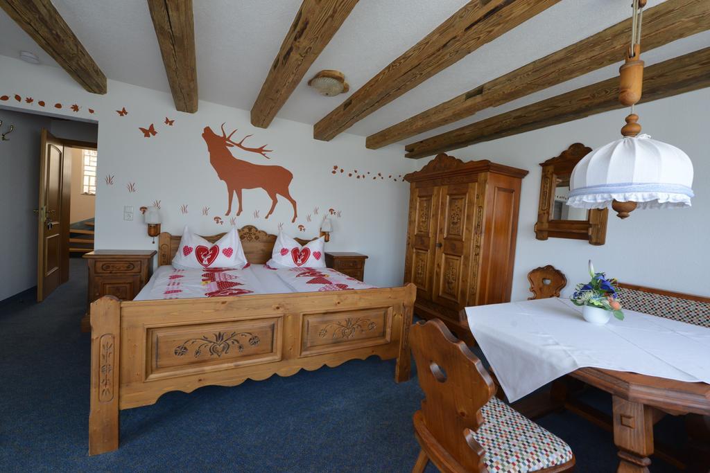 Landhaus Waldfrieden Tengen Екстер'єр фото