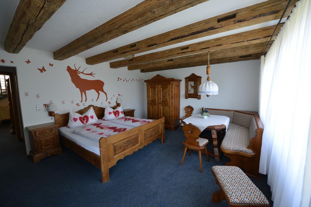 Landhaus Waldfrieden Tengen Екстер'єр фото