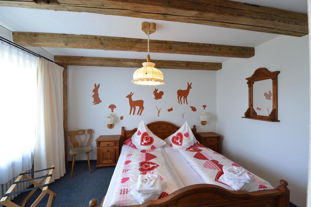 Landhaus Waldfrieden Tengen Екстер'єр фото