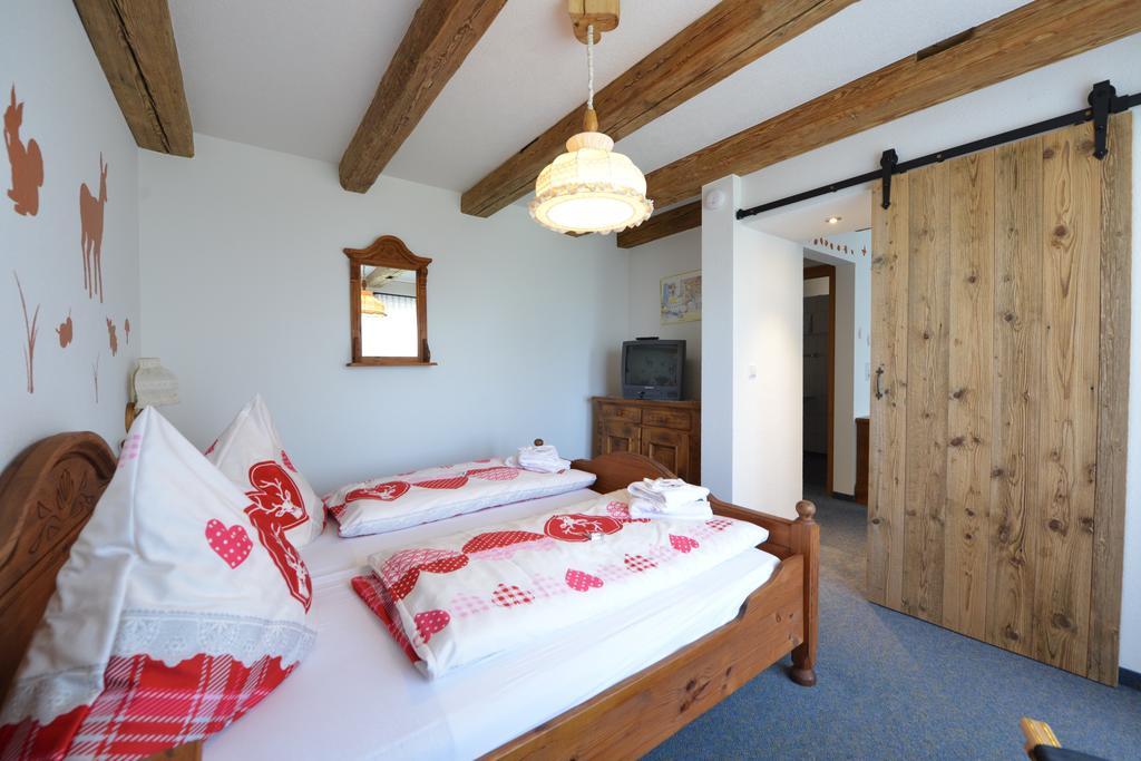 Landhaus Waldfrieden Tengen Екстер'єр фото
