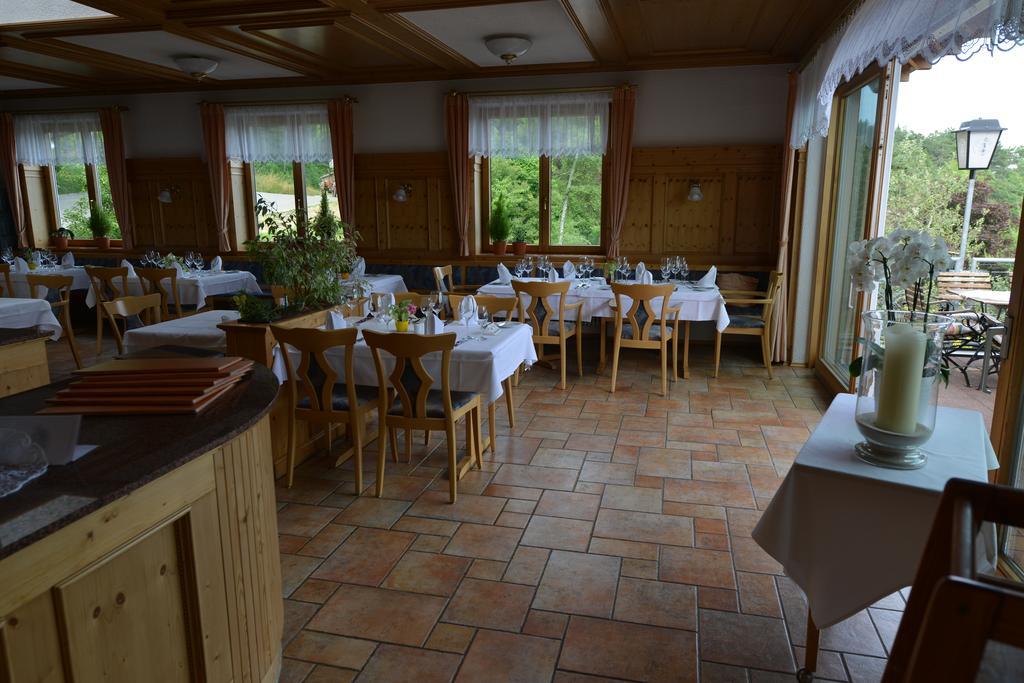 Landhaus Waldfrieden Tengen Екстер'єр фото