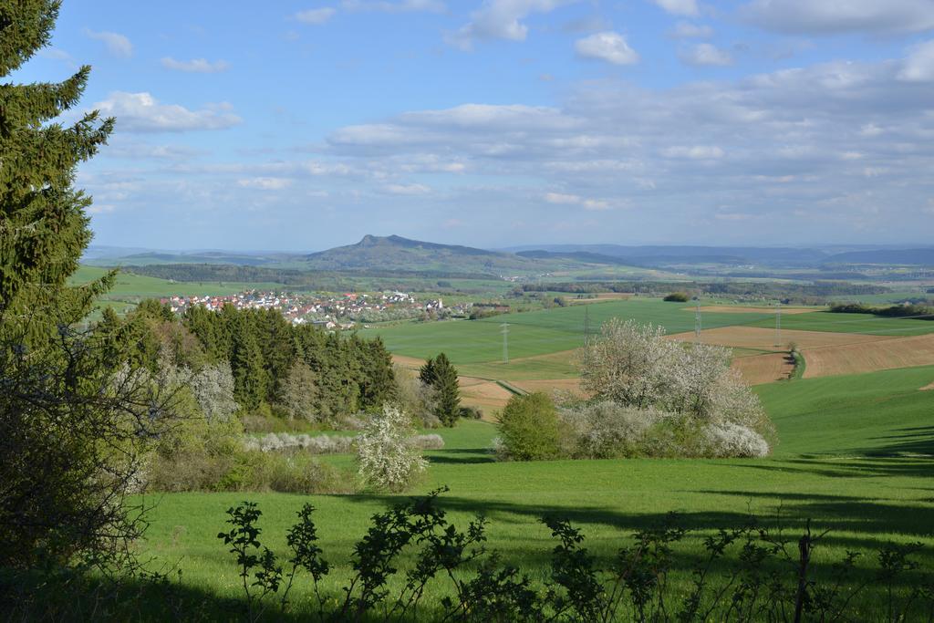 Landhaus Waldfrieden Tengen Екстер'єр фото