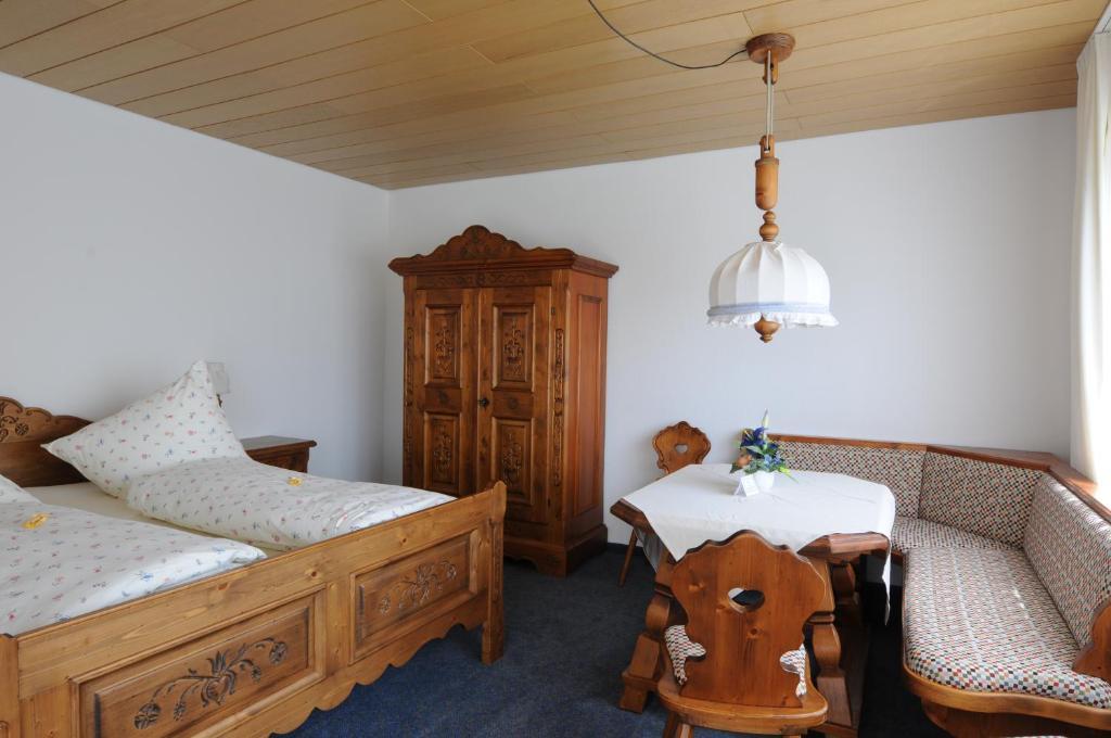 Landhaus Waldfrieden Tengen Номер фото
