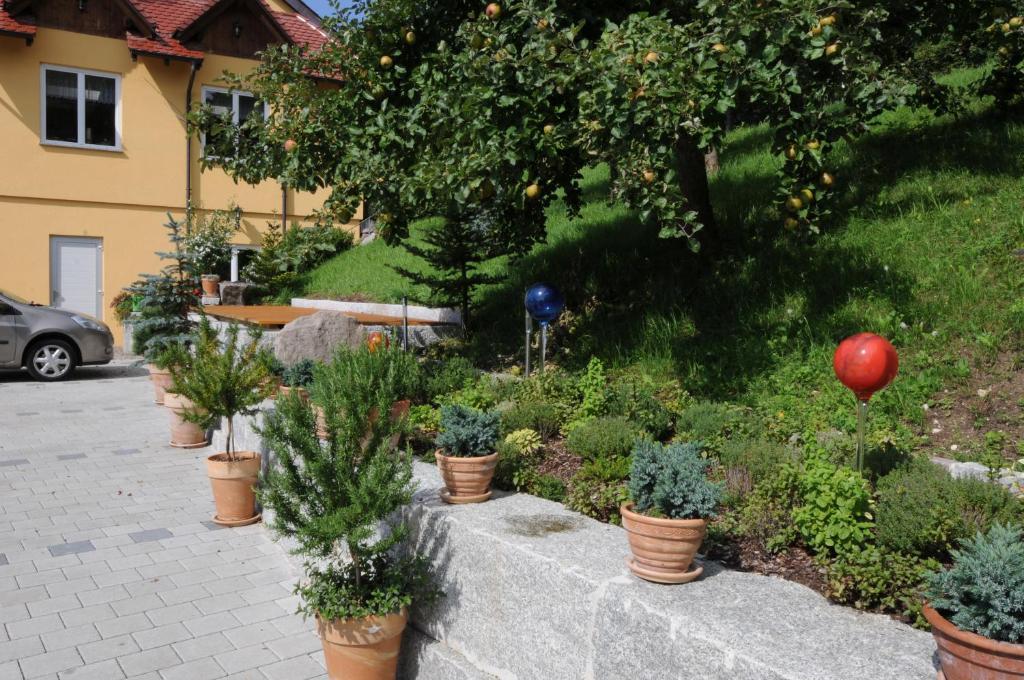Landhaus Waldfrieden Tengen Екстер'єр фото