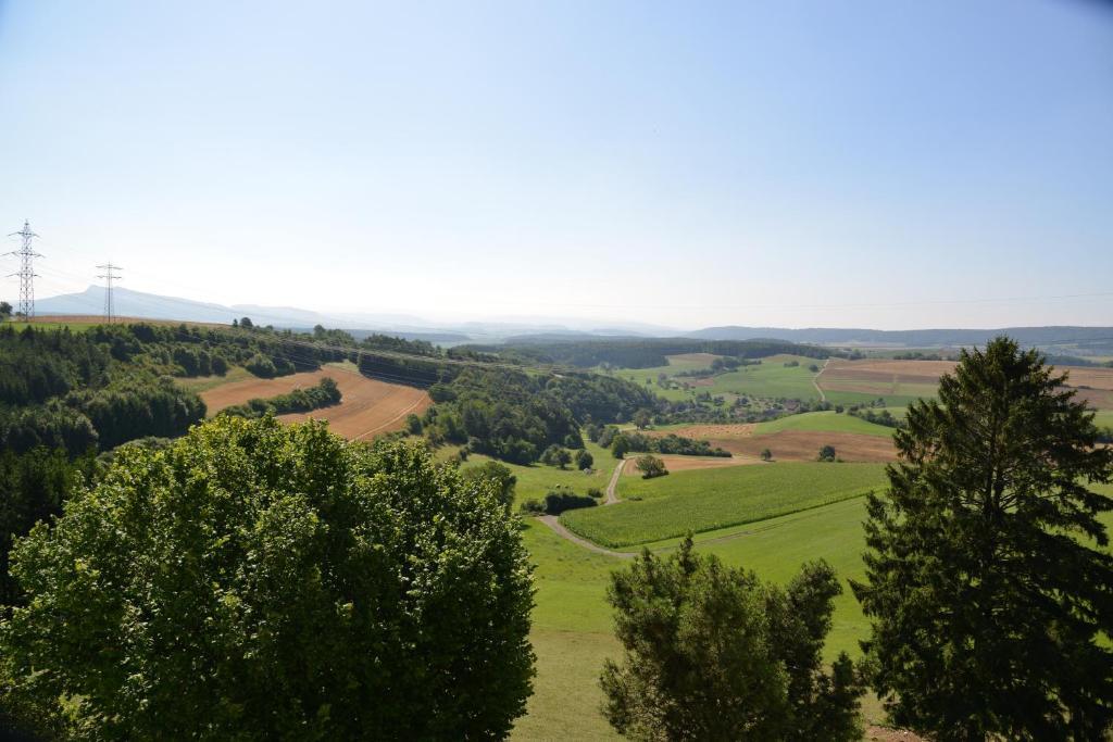 Landhaus Waldfrieden Tengen Номер фото