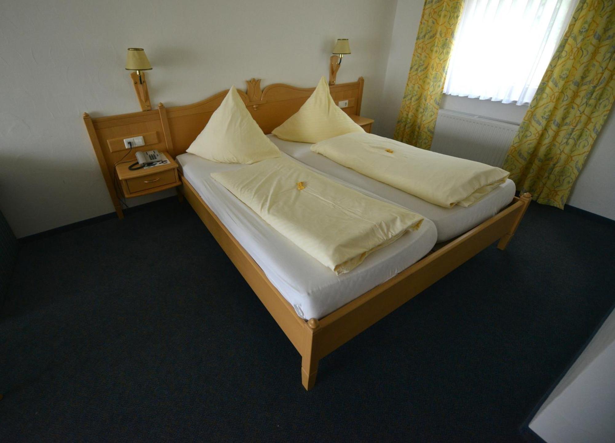 Landhaus Waldfrieden Tengen Екстер'єр фото