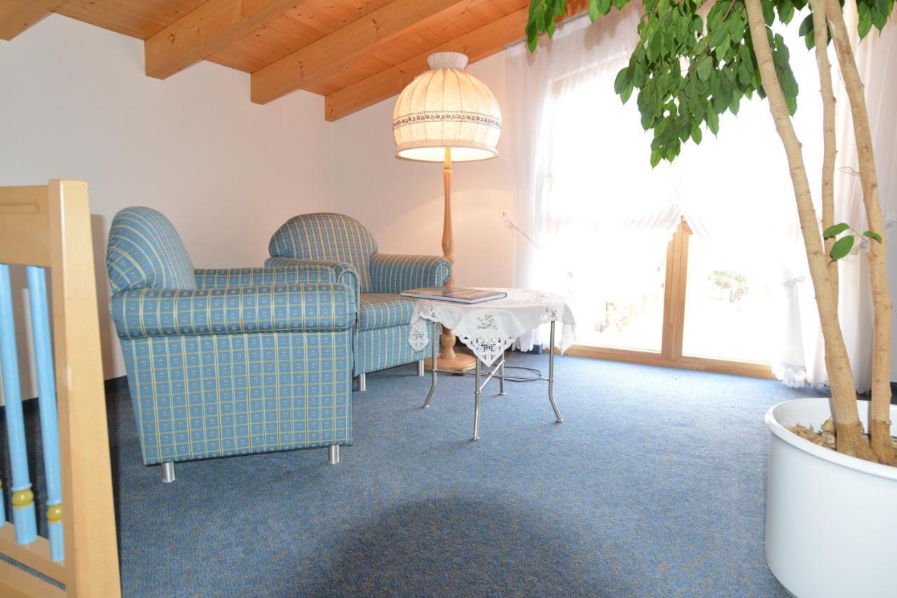 Landhaus Waldfrieden Tengen Екстер'єр фото